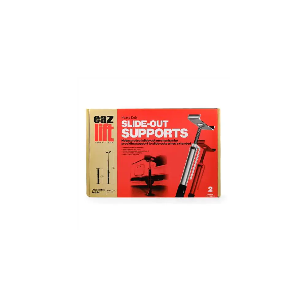 Eaz-Lift Slide Out Support - Set of 2 - CAM48866
